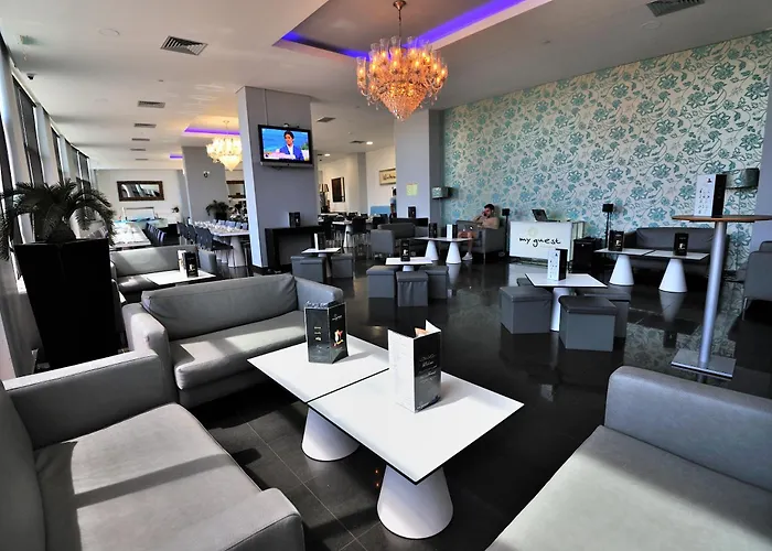 Апарт-отель Oceano Atlantico Turisticos 4*