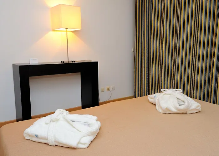 Oceano Atlantico Turisticos Aparthotel