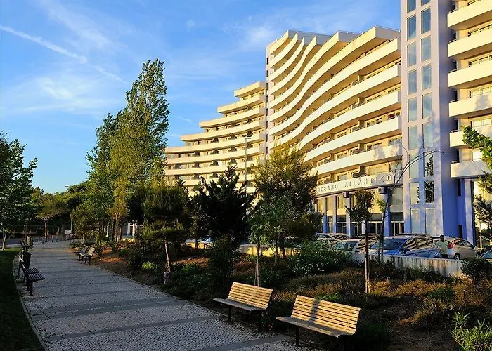 Апарт-отель Oceano Atlantico Turisticos Портиман