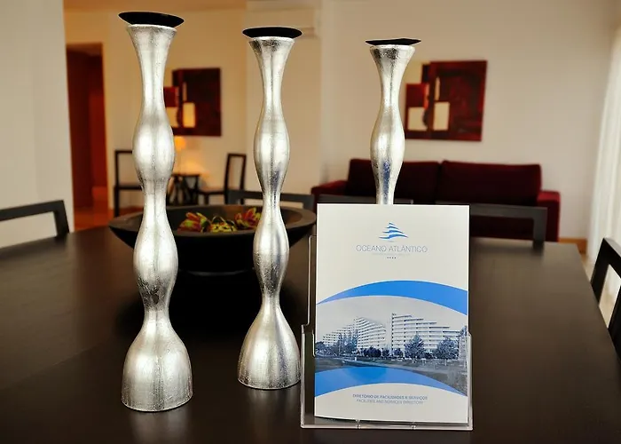 Oceano Atlantico Turisticos 4* Портиман