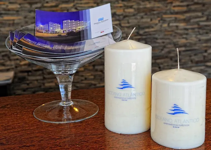 Апарт-отель Oceano Atlantico Turisticos 4*