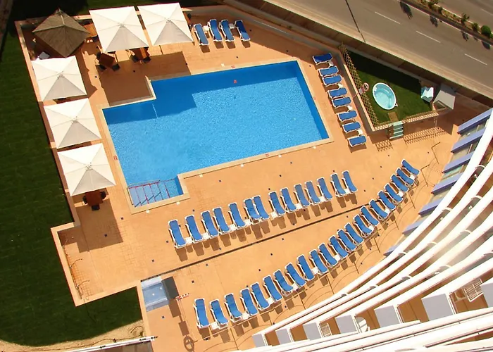 Oceano Atlantico Turisticos Апарт-отель