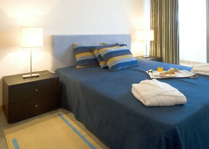 Oceano Atlantico Turisticos Апарт-отель 4*