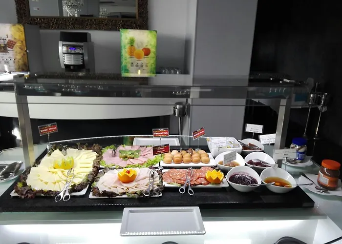 Oceano Atlantico Turisticos Апарт-отель