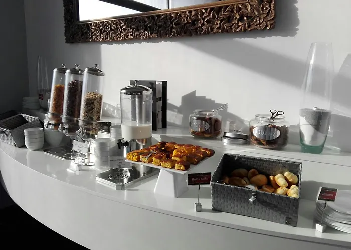 Oceano Atlantico Turisticos Апарт-отель 4*