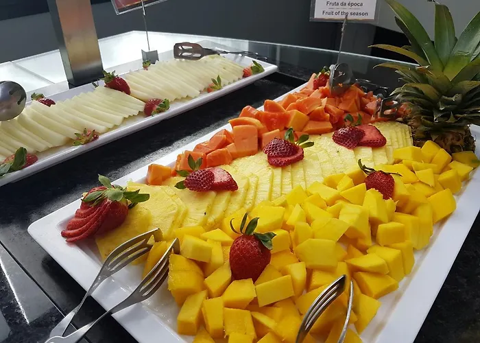 Oceano Atlantico Turisticos Апарт-отель Портиман