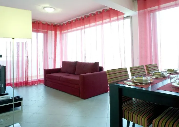 Апарт-отель Oceano Atlantico Turisticos 4*