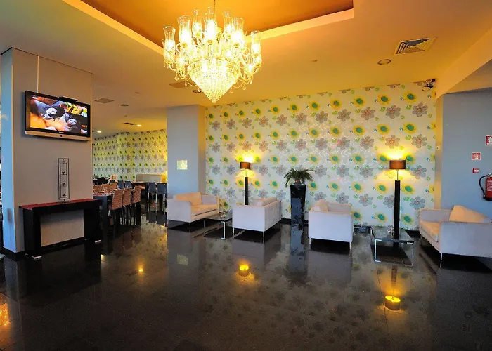 Oceano Atlantico Turisticos Aparthotel