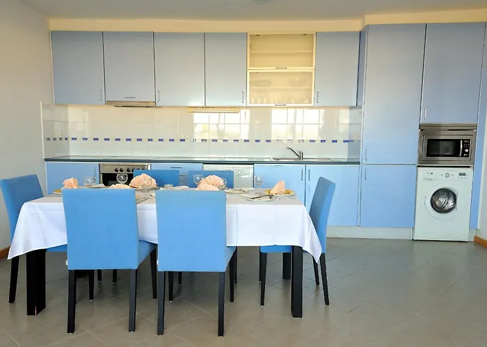 Апарт-отель Oceano Atlantico Turisticos Портиман