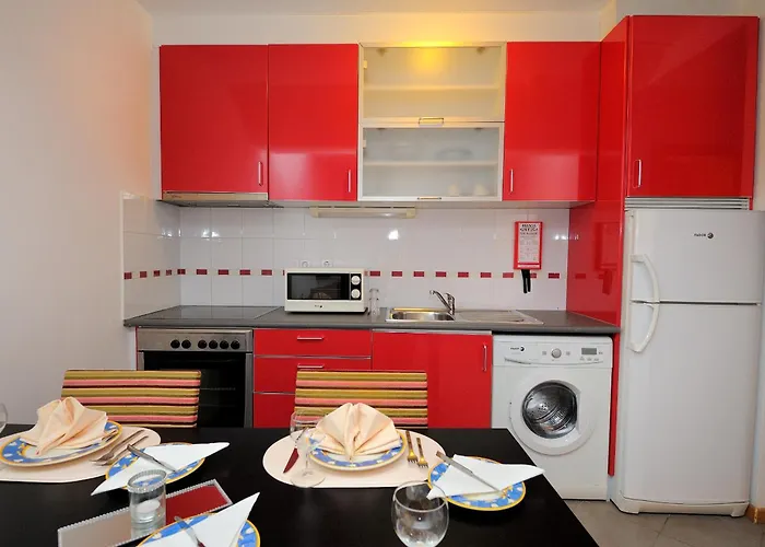 Oceano Atlantico Turisticos Aparthotel