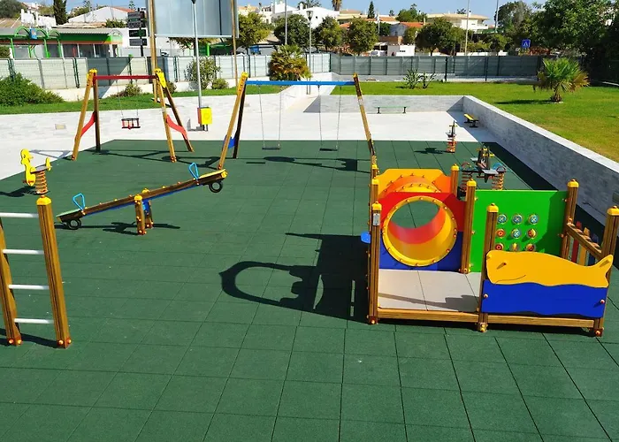 Oceano Atlantico Turisticos Aparthotel Portimao