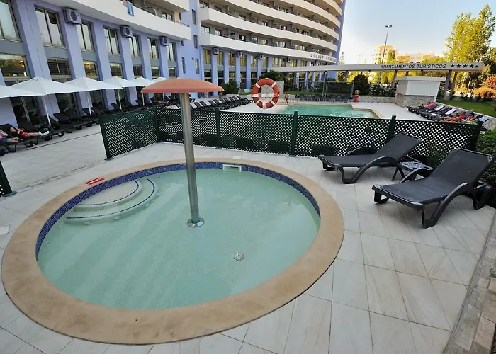 Oceano Atlantico Turisticos Aparthotel