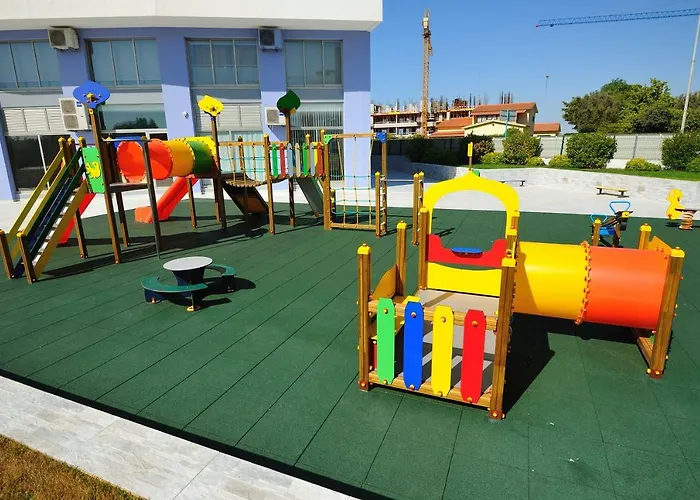 Апарт-отель Oceano Atlantico Turisticos