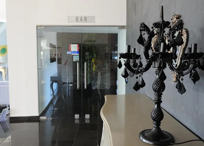 Oceano Atlantico Turisticos Aparthotel