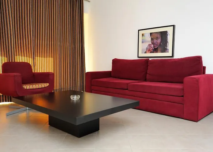 Oceano Atlantico Turisticos Апарт-отель 4*