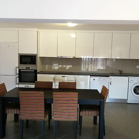 大西洋旅游公寓 公寓式酒店