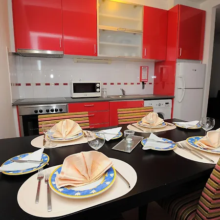 大西洋旅游公寓 波尔蒂芒