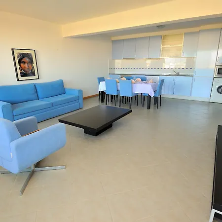 公寓式酒店 大西洋旅游公寓 波尔蒂芒