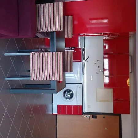 大西洋旅游公寓 公寓式酒店 波尔蒂芒