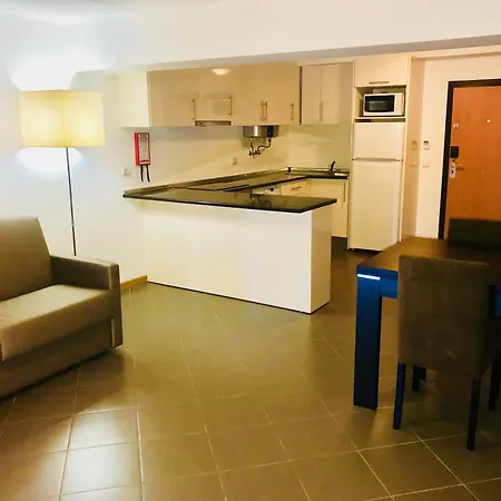 Oceano Atlantico Turisticos Appart hôtel