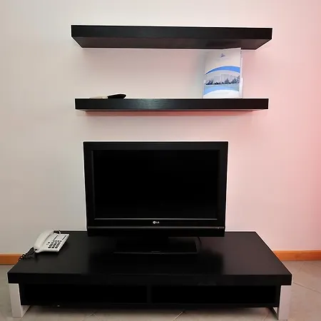 公寓式酒店 大西洋旅游公寓 波尔蒂芒