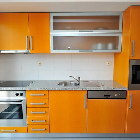 大西洋旅游公寓 4*