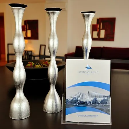 大西洋旅游公寓 4* 波尔蒂芒