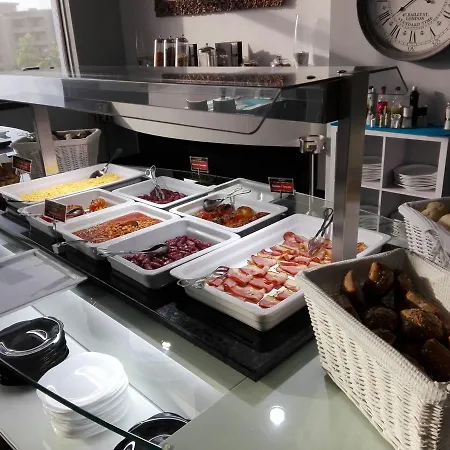 公寓式酒店 大西洋旅游公寓 波尔蒂芒