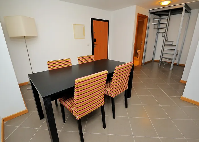 Apart-hotel Oceano Atlantico Turisticos