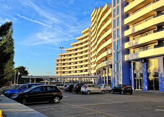 Apart-hotel Oceano Atlantico Turisticos