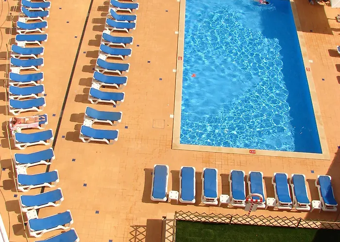 Oceano Atlantico Turisticos Apart-hotel 4*