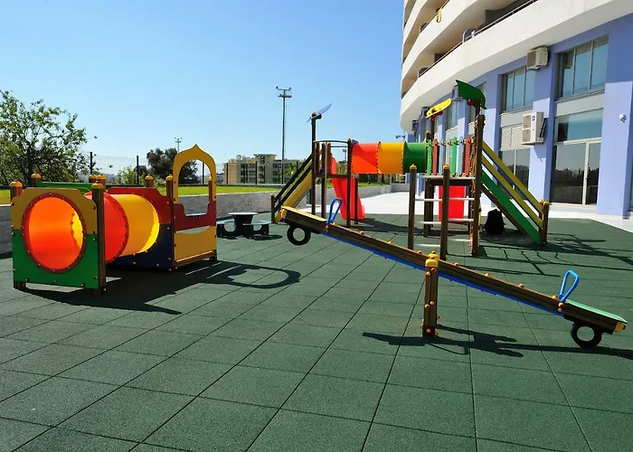 Apart-hotel Oceano Atlantico Turisticos