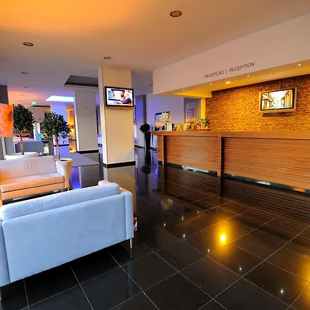 Oceano Atlantico Turisticos 4* Portimão
