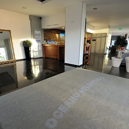 Oceano Atlantico Turisticos 4* Portimão