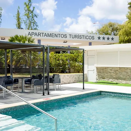 Oceano Atlantico Turisticos 4* Portimao